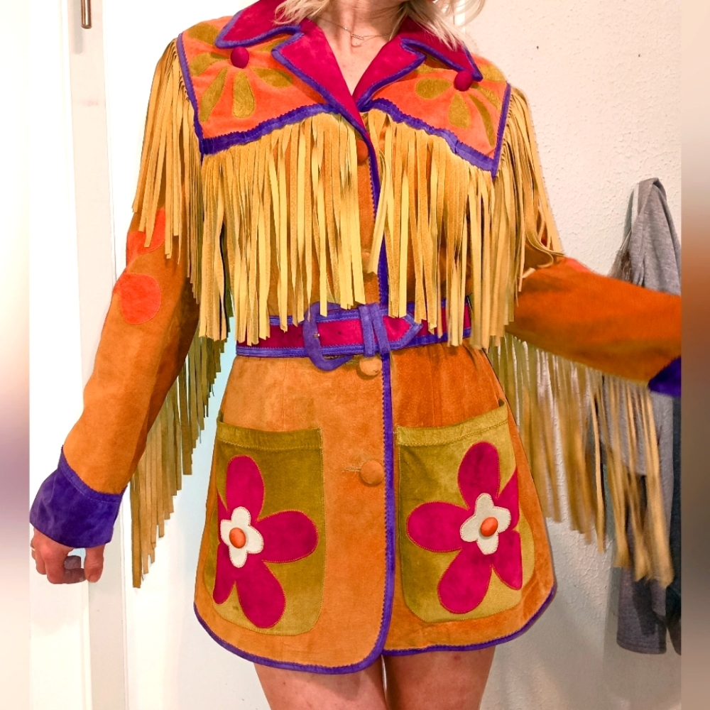 Moschino Vintage 1990's Jacket